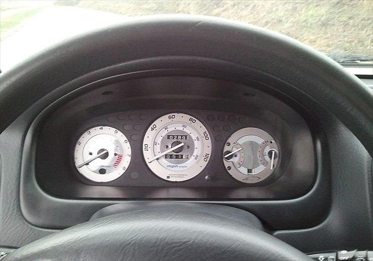 Honda Civic 1,5i LS billede 11