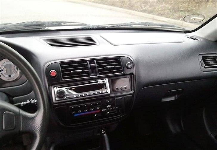 Honda Civic 1,5i LS billede 12