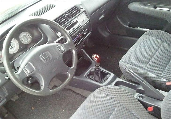 Honda Civic 1,5i LS billede 14