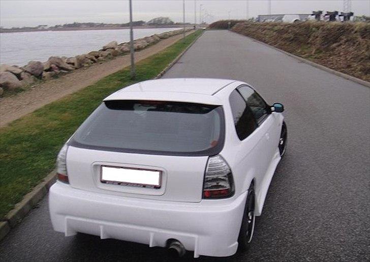 Honda Civic 1,5i LS billede 15