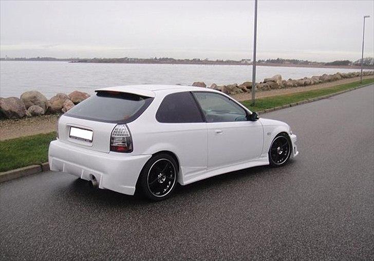 Honda Civic 1,5i LS billede 16