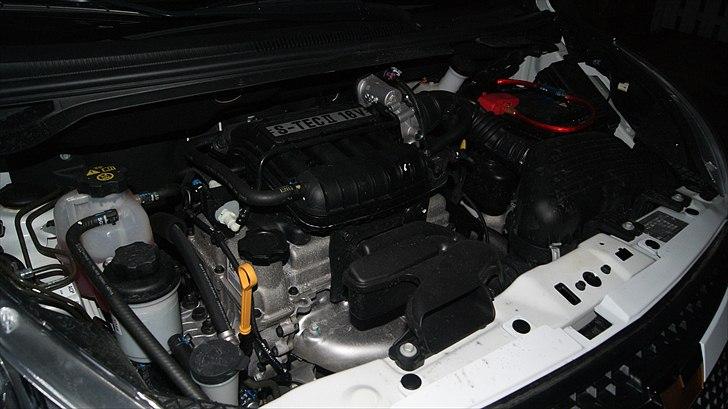 Chevrolet Spark 1.0 Beathe - SYMASKINEN ! billede 13