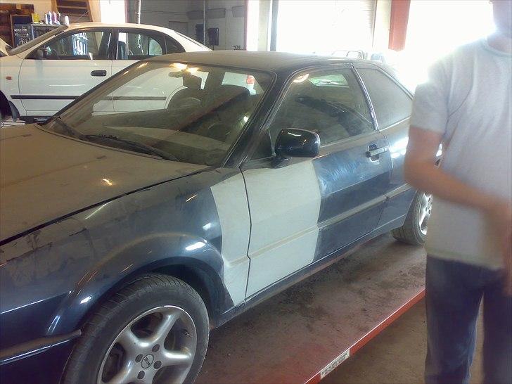 VW corrado G60 billede 6