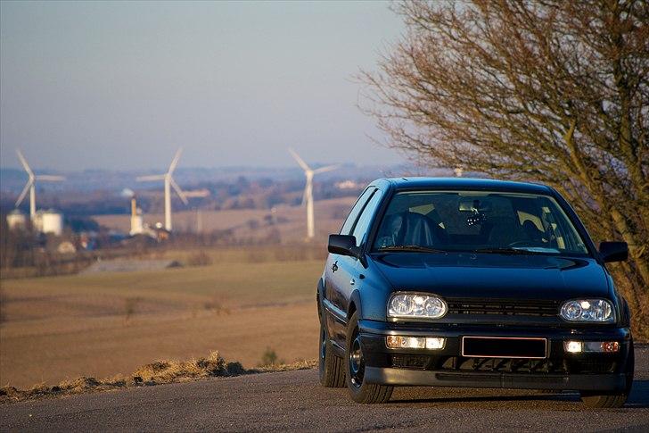 VW Golf 3 CL SOLGT. billede 2