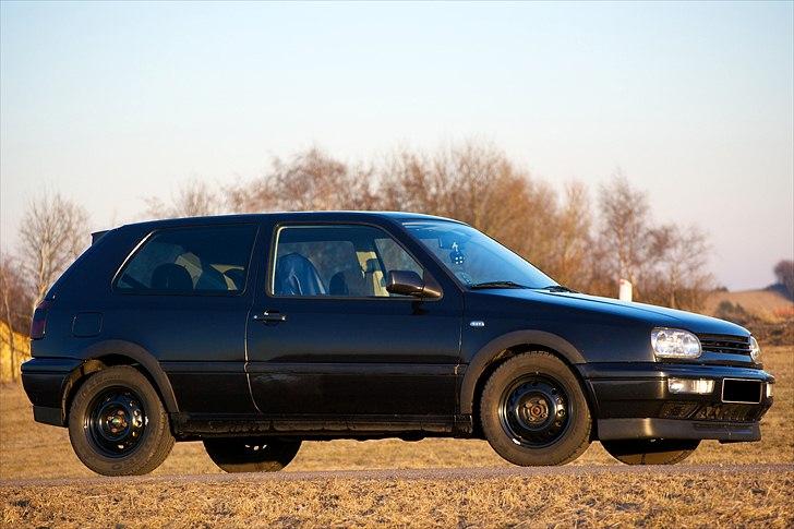 VW Golf 3 CL SOLGT. billede 4