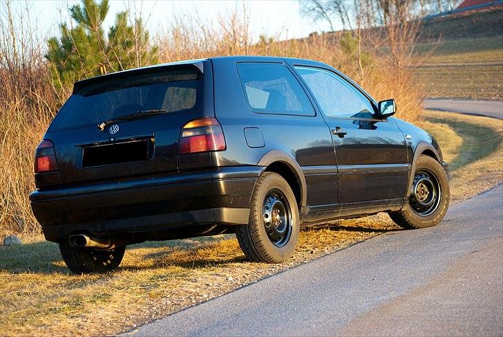 VW Golf 3 CL SOLGT. billede 5