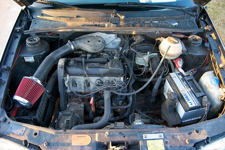 VW Golf 3 CL SOLGT. billede 6