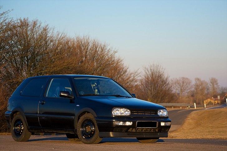 VW Golf 3 CL SOLGT. billede 9