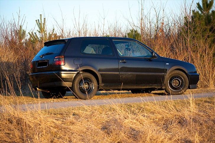 VW Golf 3 CL SOLGT. billede 10