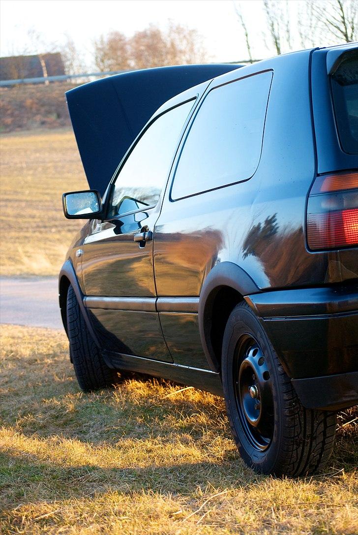 VW Golf 3 CL SOLGT. billede 11