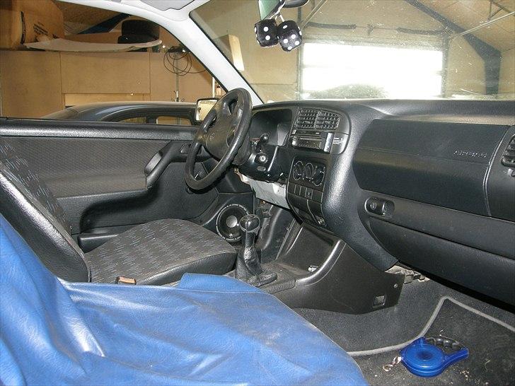 VW Golf 3 CL SOLGT. billede 13