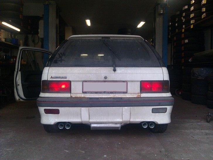 Mitsubishi Colt 2,0 GTI 16v SOLGT - er selv rimelig glad for resultatet billede 18