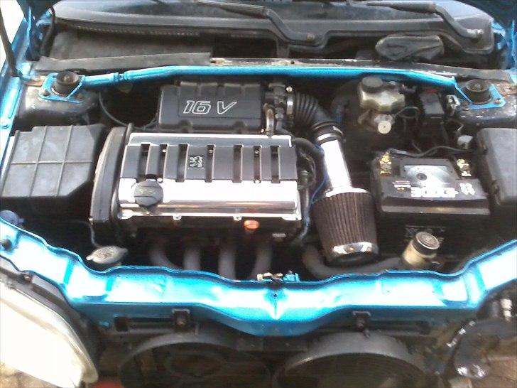 Peugeot 106 gti SOLGT.. billede 3