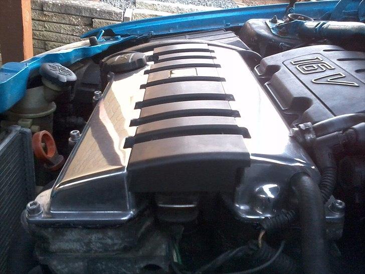 Peugeot 106 gti SOLGT.. billede 4