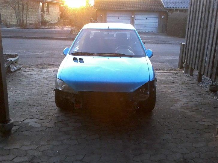 Peugeot 106 gti SOLGT.. billede 5