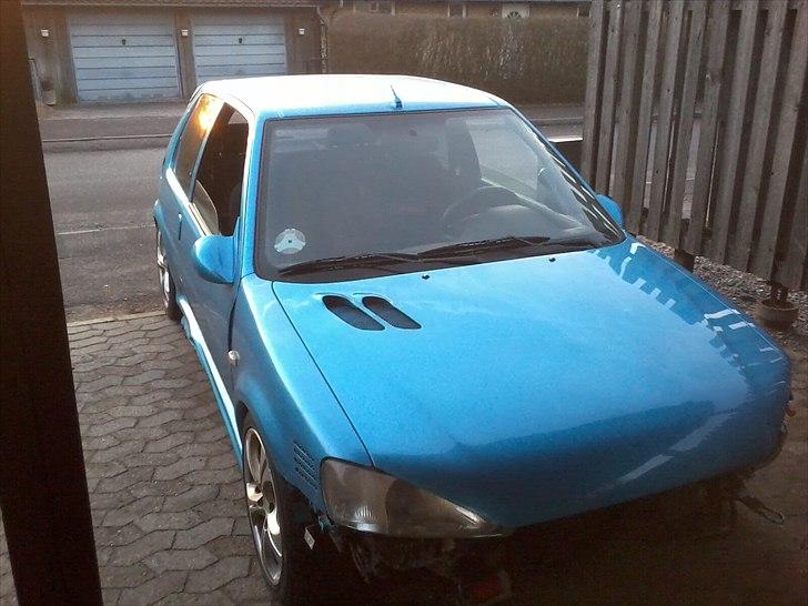 Peugeot 106 gti SOLGT.. billede 7