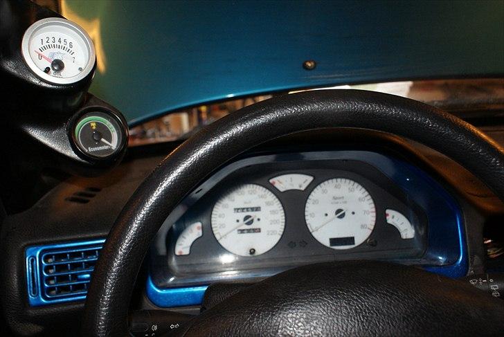 Peugeot 106 gti SOLGT.. billede 9