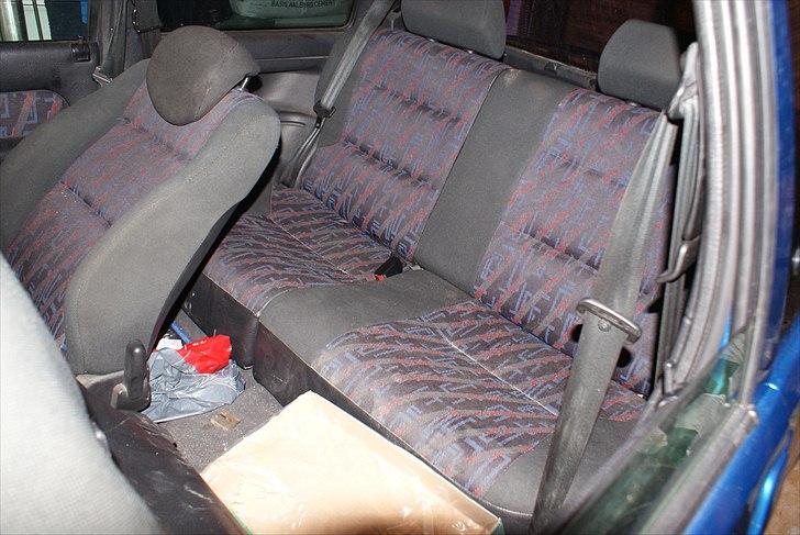 Peugeot 106 gti SOLGT.. billede 10