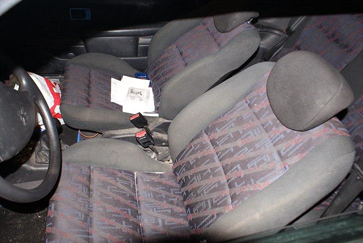 Peugeot 106 gti SOLGT.. billede 11