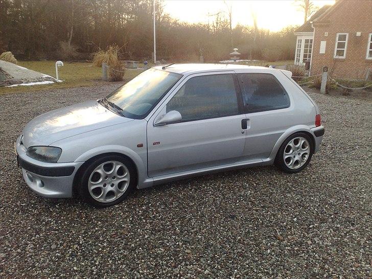 Peugeot 106 gti billede 11