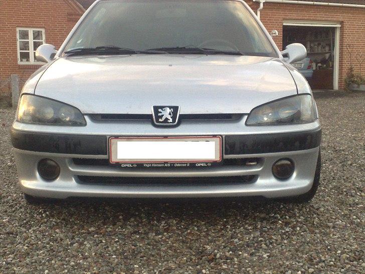 Peugeot 106 gti billede 12