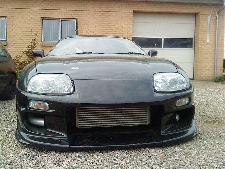 Toyota supra mkiv billede 9