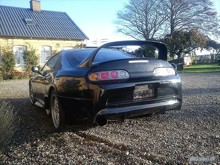 Toyota supra mkiv billede 15