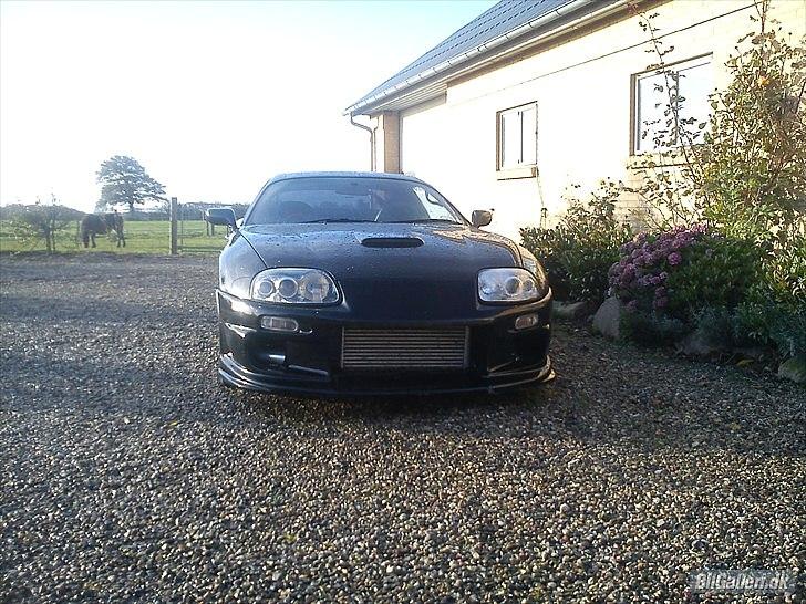 Toyota supra mkiv billede 17