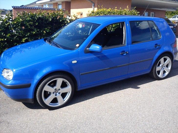 VW Golf IV  billede 1