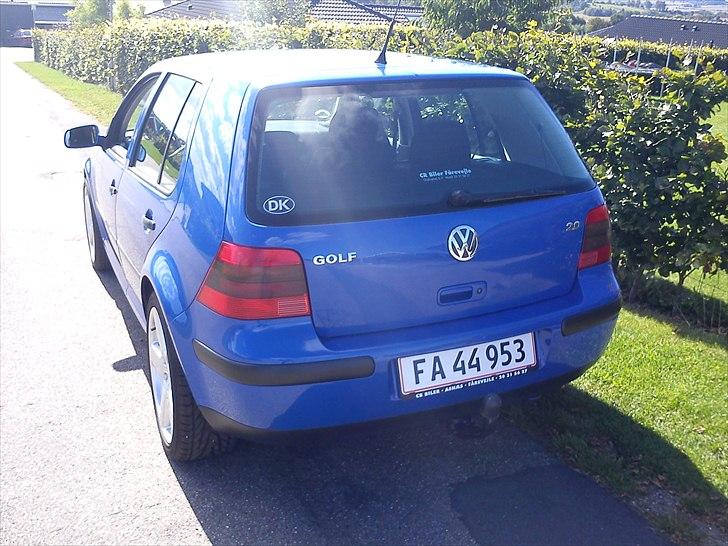 VW Golf IV  billede 3