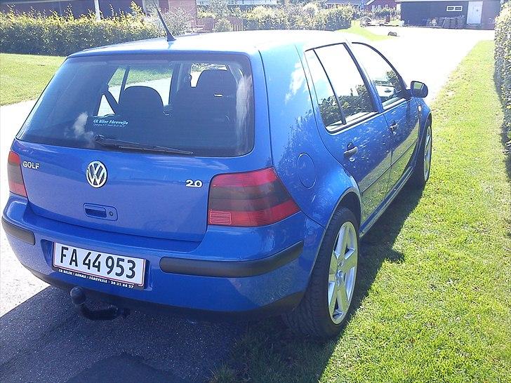 VW Golf IV  billede 4