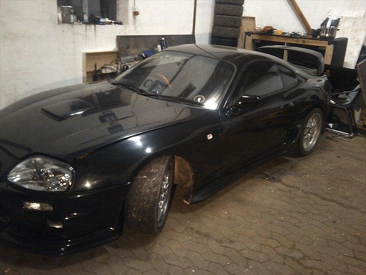 Toyota supra mkiv billede 18