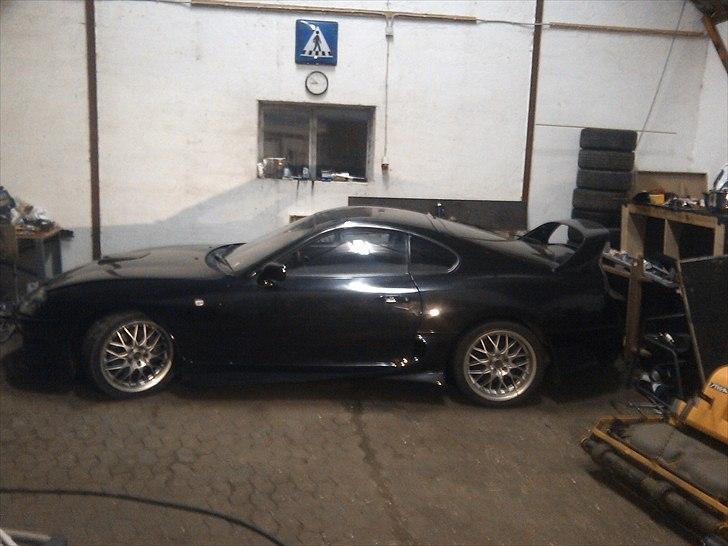 Toyota supra mkiv billede 19