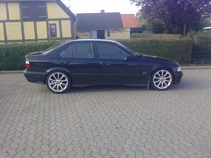 BMW 318 i Bavaria *Skadet*  billede 18