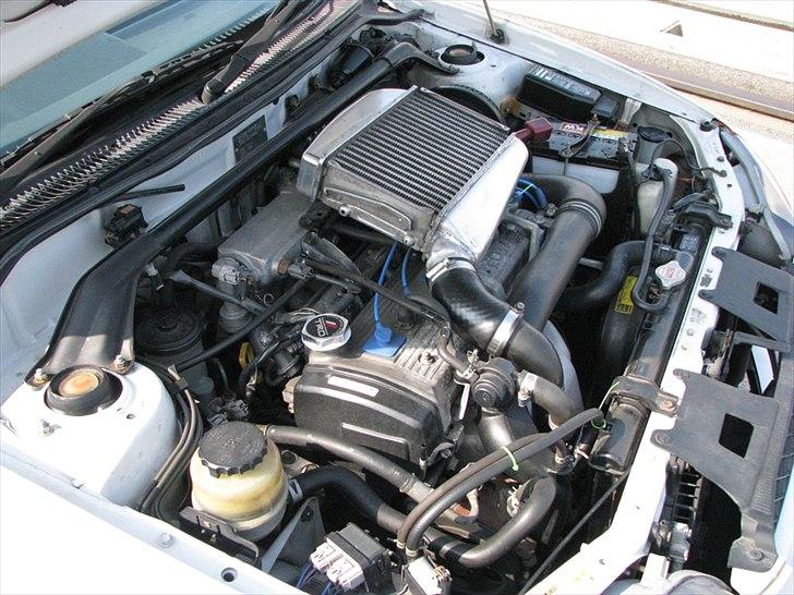 Toyota Starlet Glanza V billede 5