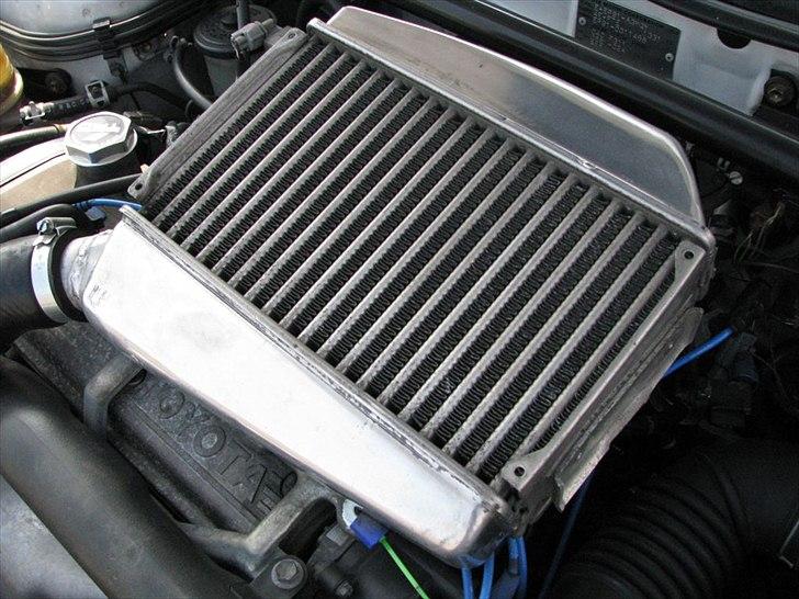 Toyota Starlet Glanza V billede 6