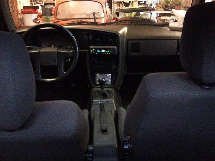 VW corrado G60 billede 9