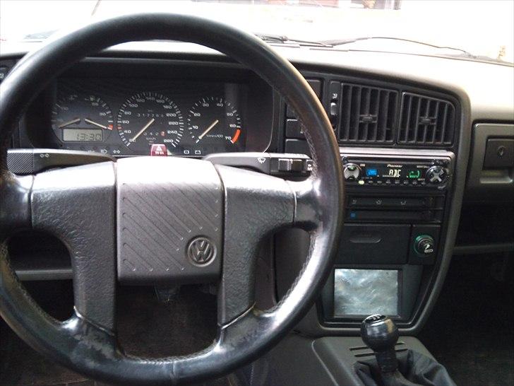 VW corrado G60 billede 10