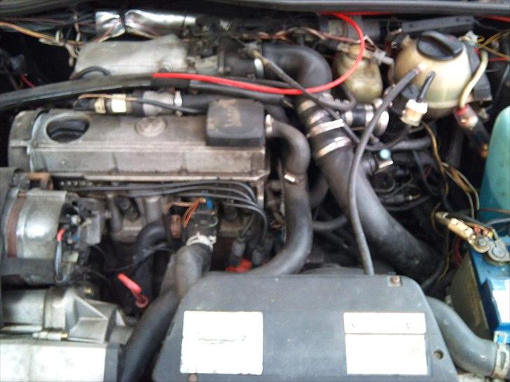 VW corrado G60 billede 12