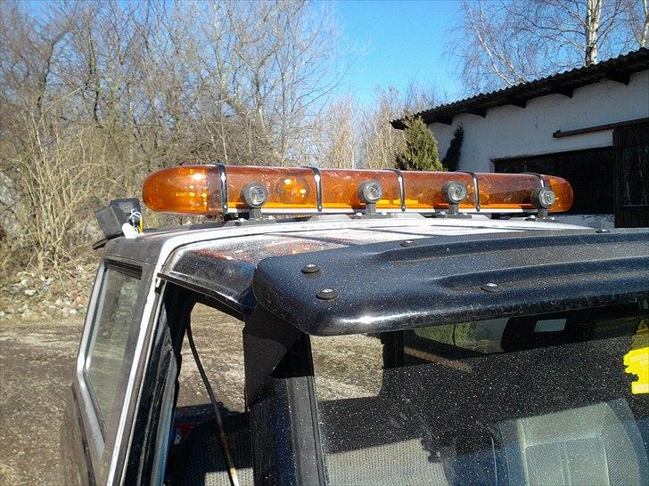 Nissan patrol billede 8