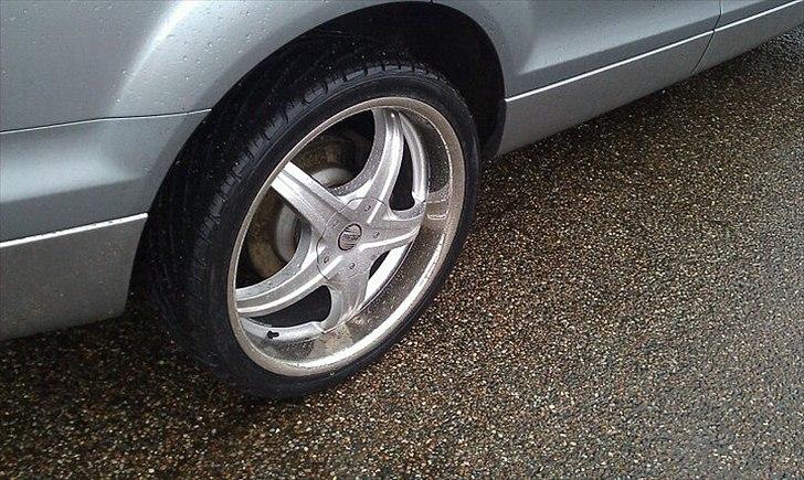 Audi Q7 - 9,5X22" med 295 X 30 R 22 Y billede 8