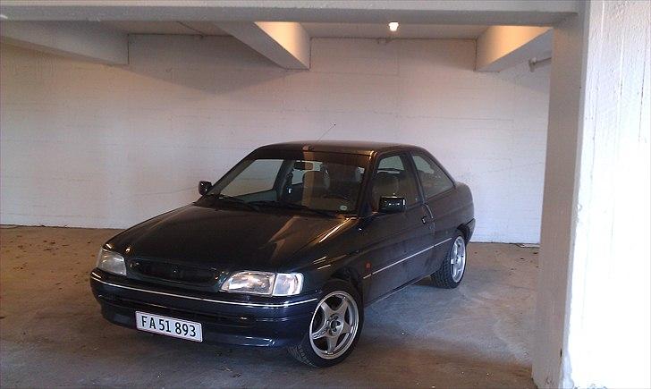Ford Escort billede 1