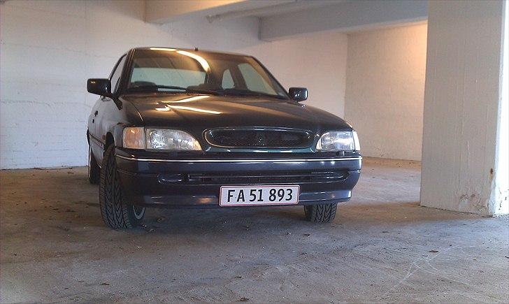 Ford Escort billede 2