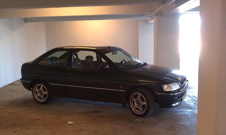 Ford Escort billede 3