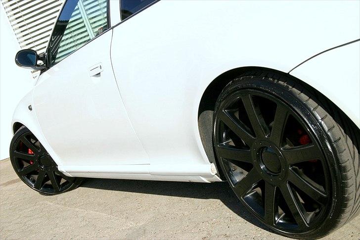 Audi A3 1,8 T Perlemorshvid billede 5