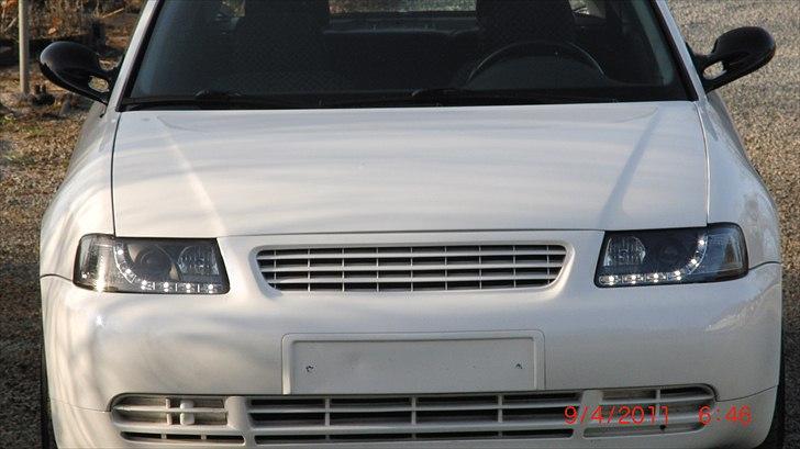 Audi A3 1,8 T Perlemorshvid billede 7