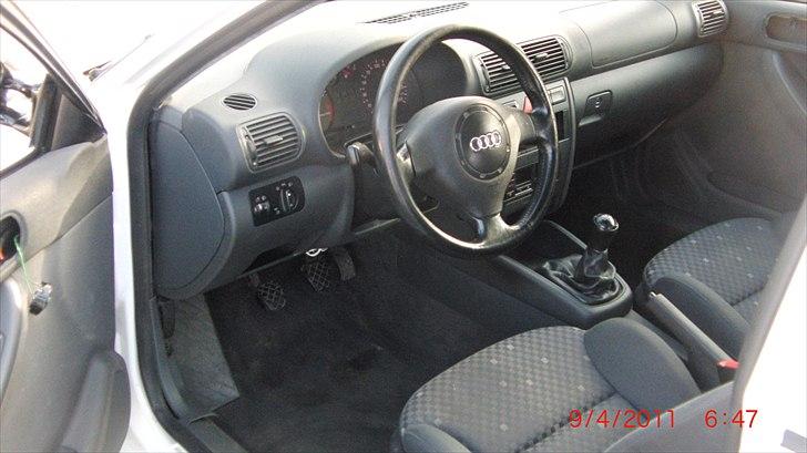 Audi A3 1,8 T Perlemorshvid billede 8