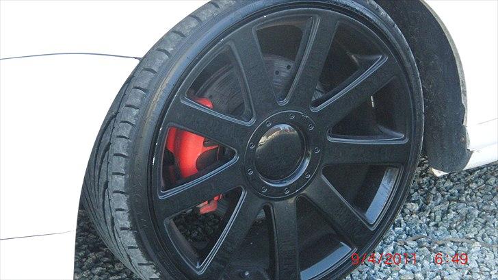 Audi A3 1,8 T Perlemorshvid billede 9