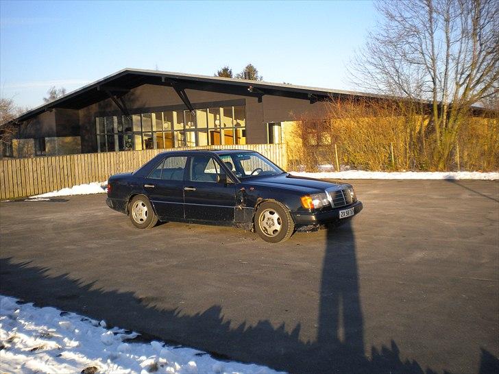Mercedes Benz W124 250 billede 1