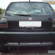 VW Polo 6N (Totalskadet)